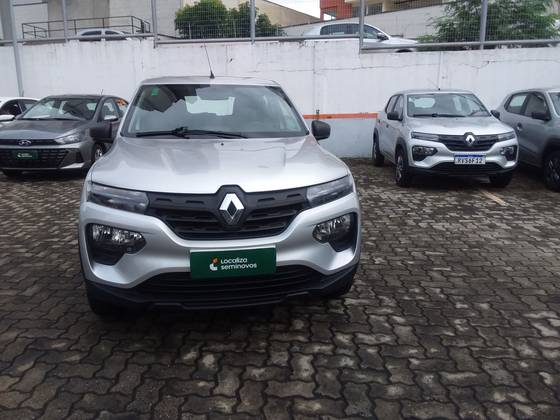 RENAULT KWID 1.0 12V SCE FLEX ZEN MANUAL